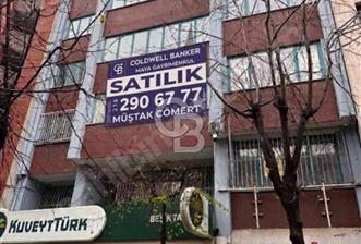 BEŞİKTAŞ SİNANPAŞA MAH. 2609 M2 BİNA SATILIK - 1 - 352328