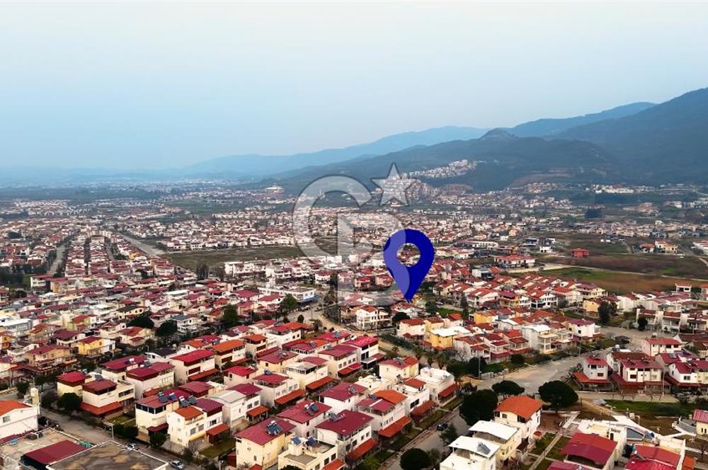 Kuşadası Davutlar Güzelçamlı Site İçi Satılık 4+1 Yazlık