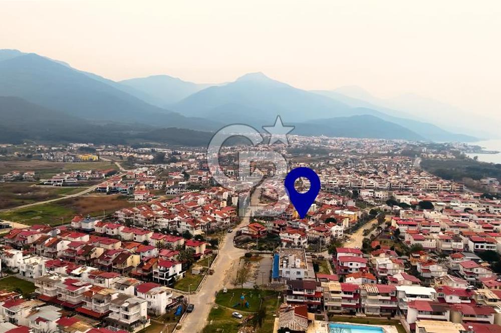 Kuşadası Davutlar Güzelçamlı Site İçi Satılık 4+1 Yazlık