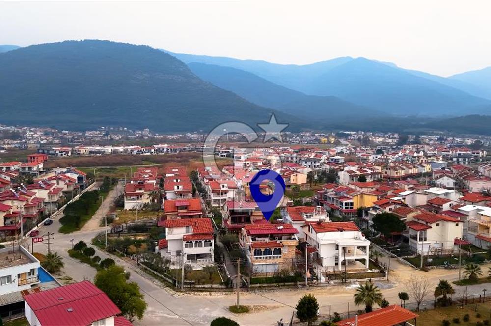 Kuşadası Davutlar Güzelçamlı Site İçi Satılık 4+1 Yazlık