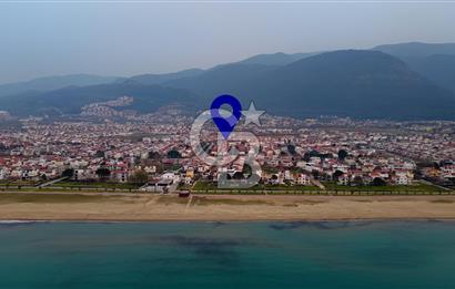 Kuşadası Davutlar Güzelçamlı Triplex Satılık 4+1 Yazlık Villa