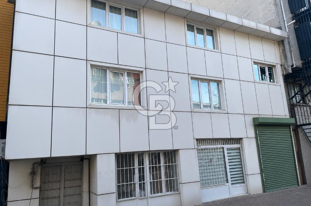 Ümraniye Esenşehir Necip Fazıl Bulvar Komple Satılık Ticari Bina