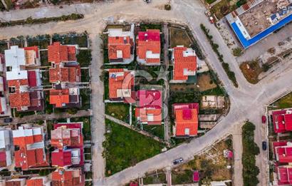Kuşadası Davutlar Güzelçamlı Triplex Satılık 4+1 Yazlık Villa