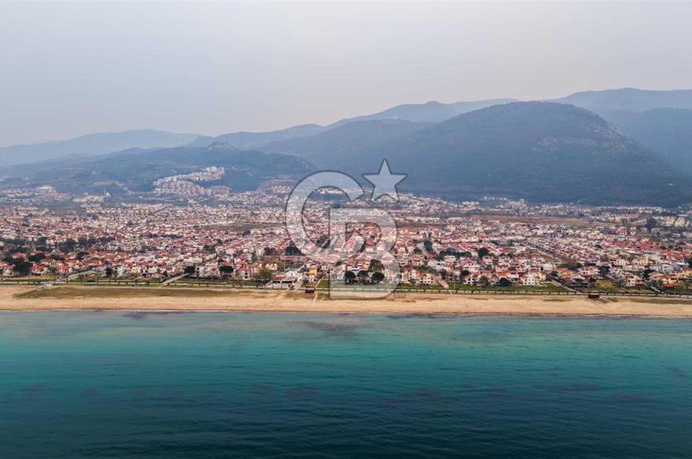 Kuşadası Davutlar Güzelçamlı Site İçi Satılık 4+1 Yazlık