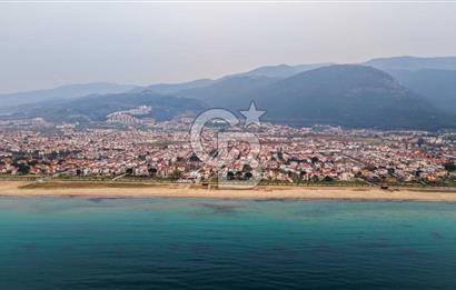 Kuşadası Davutlar Güzelçamlı Site İçi Satılık 4+1 Yazlık