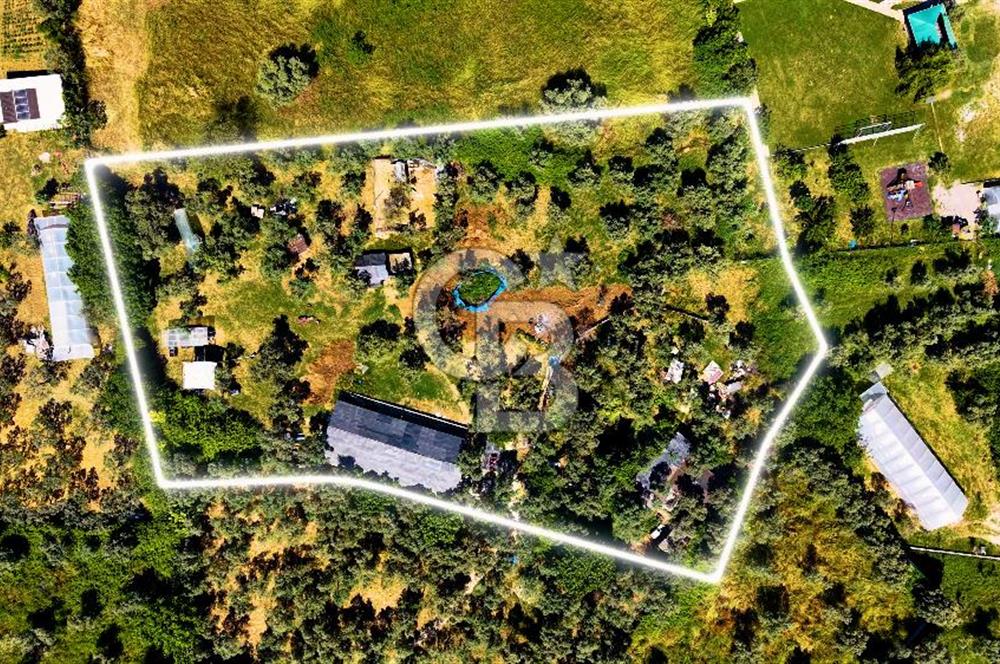 Kocaeli Darıca Bağlarbaşı Mah Eşsiz Deniz Manzaralı Villa Arsası
