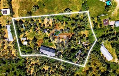 Kocaeli Darıca Bağlarbaşı Mah Eşsiz Deniz Manzaralı Villa Arsası