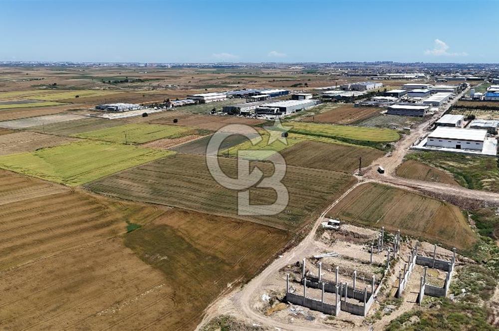 SATILIK ERGENE ULAŞ BÖLGESİNDE 28.675 M² E:0.5 SANAYİ ARSASI