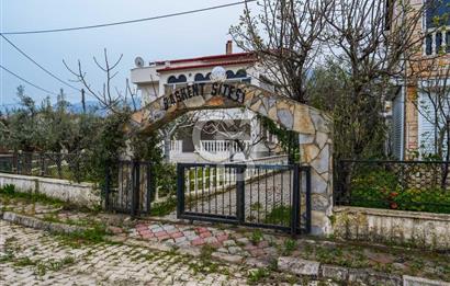 Kuşadası Davutlar Güzelçamlı Site İçi Satılık 4+1 Yazlık