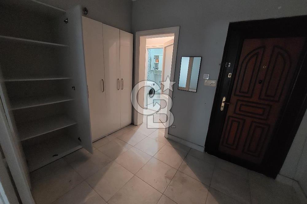 Pendik Bahçelievler Mahallesi çarşı 105 m2 net kiralık 3+1 daire