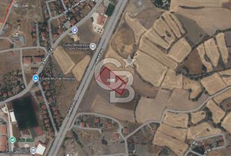 CB Vizyon'dan Güdül Yukarı Mh Yol Kenarı Satılık Tarla - 1 - 352316