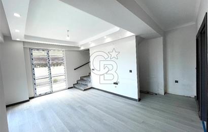 CB AKADEMİ BAĞÇEŞME MERKEZDE SATILIK 2+1 BAHÇE DUBLEKSİ DAİRE