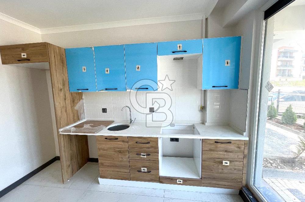CB AKADEMİ BAĞÇEŞME MERKEZDE SATILIK 2+1 BAHÇE DUBLEKSİ DAİRE