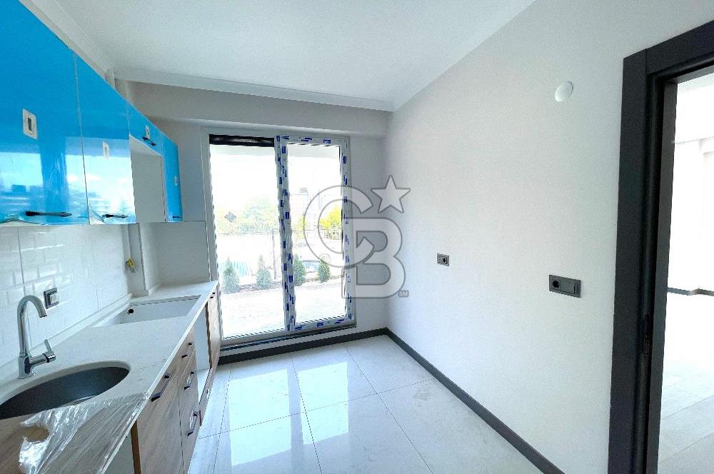 CB AKADEMİ BAĞÇEŞME MERKEZDE SATILIK 2+1 BAHÇE DUBLEKSİ DAİRE