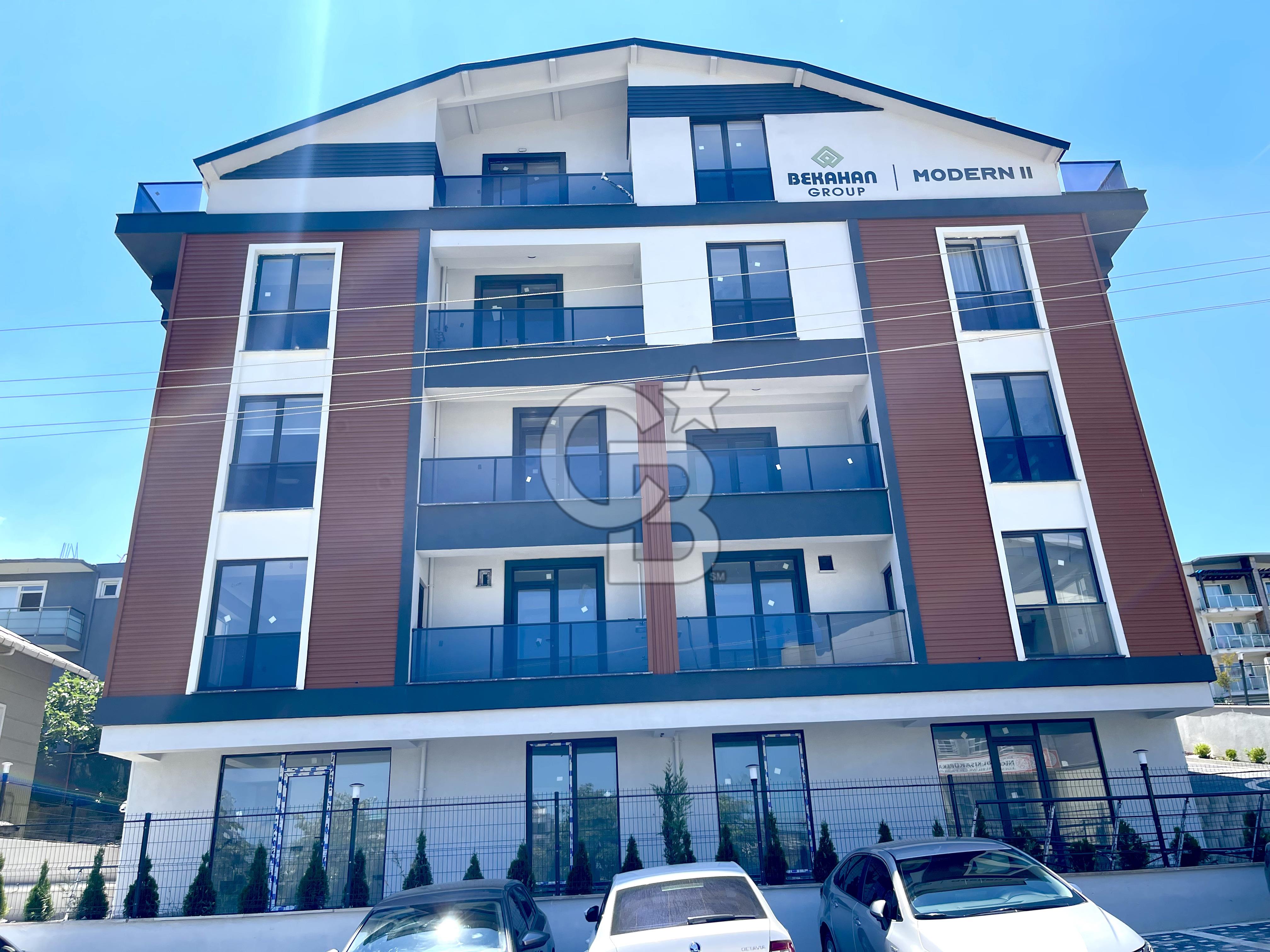 CB AKADEMİ BAĞÇEŞME MERKEZDE SATILIK 2+1 BAHÇE DUBLEKSİ DAİRE