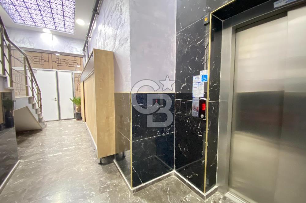 İZMİR ÇİĞLİ ESENTEPE MH. DENİZ MANZARALI KİRALIK 2+1 Daire CB-PH