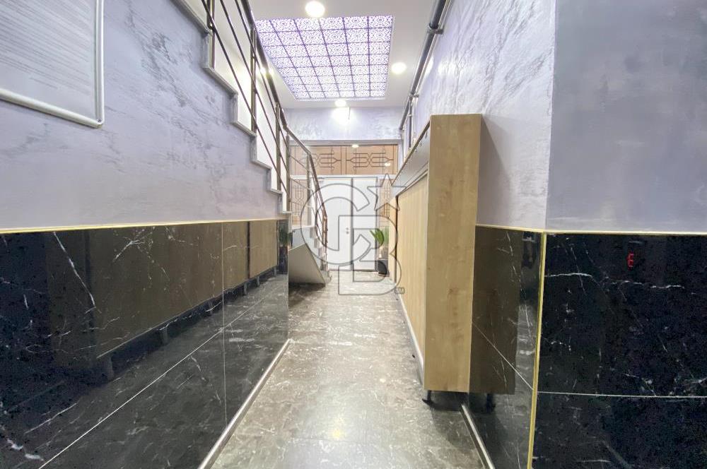 İZMİR ÇİĞLİ ESENTEPE MH. DENİZ MANZARALI KİRALIK 2+1 Daire CB-PH