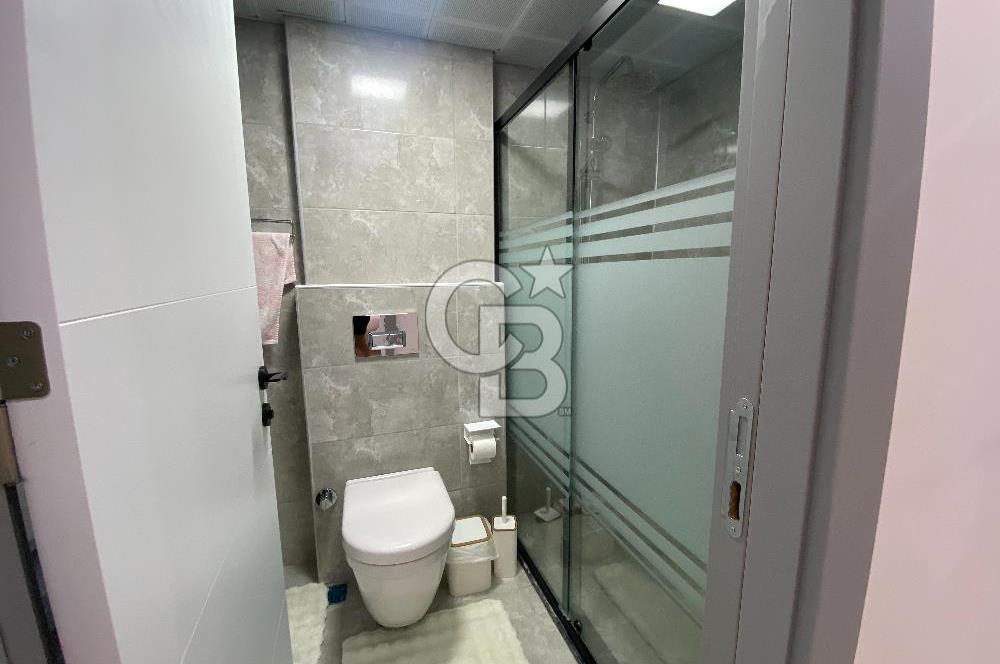 İZMİR ÇİĞLİ ESENTEPE MH. DENİZ MANZARALI KİRALIK 2+1 Daire CB-PH