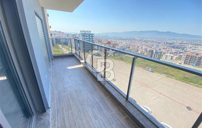 İZMİR ÇİĞLİ ESENTEPE MH. DENİZ MANZARALI KİRALIK 2+1 Daire CB-PH