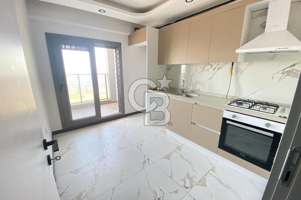 İZMİR ÇİĞLİ ESENTEPE MH. DENİZ MANZARALI KİRALIK 2+1 Daire CB-PH