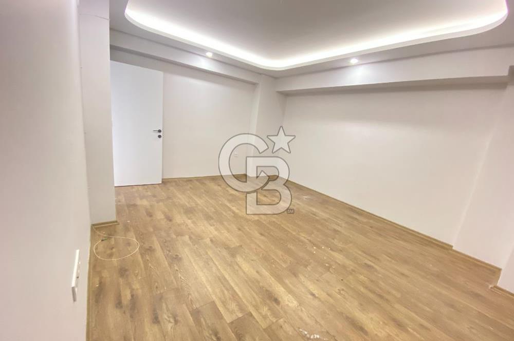 İZMİR ÇİĞLİ ESENTEPE MH. DENİZ MANZARALI KİRALIK 2+1 Daire CB-PH
