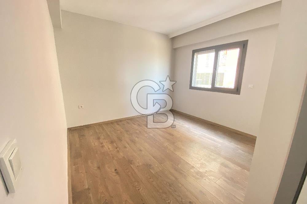 İZMİR ÇİĞLİ ESENTEPE MH. DENİZ MANZARALI KİRALIK 2+1 Daire CB-PH
