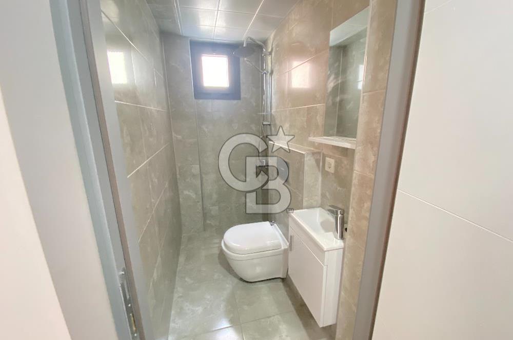 İZMİR ÇİĞLİ ESENTEPE MH. DENİZ MANZARALI KİRALIK 2+1 Daire CB-PH