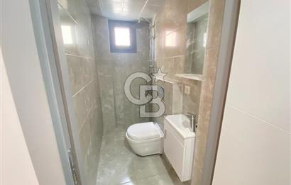 İZMİR ÇİĞLİ ESENTEPE MH. DENİZ MANZARALI KİRALIK 2+1 Daire CB-PH