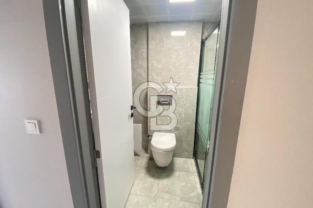 İZMİR ÇİĞLİ ESENTEPE MH. DENİZ MANZARALI KİRALIK 2+1 Daire CB-PH