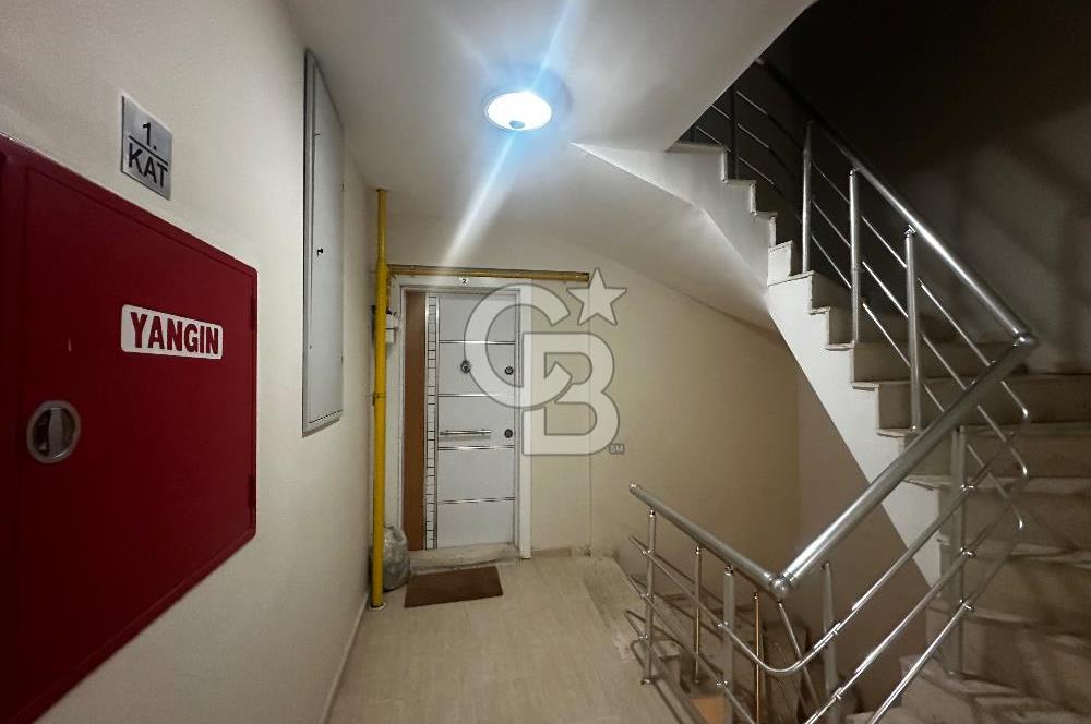 BAYRAKLI’DA DENİZ  MANZARALI 3+1 165m2 KİRALIK DAİRE