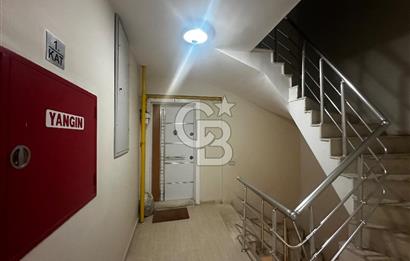 BAYRAKLI’DA DENİZ  MANZARALI 3+1 165m2 KİRALIK DAİRE