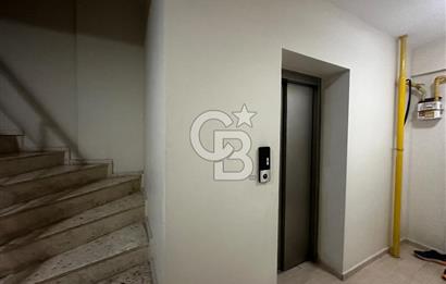 BAYRAKLI’DA DENİZ  MANZARALI 3+1 165m2 KİRALIK DAİRE