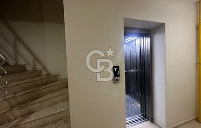 BAYRAKLI’DA DENİZ  MANZARALI 3+1 165m2 KİRALIK DAİRE