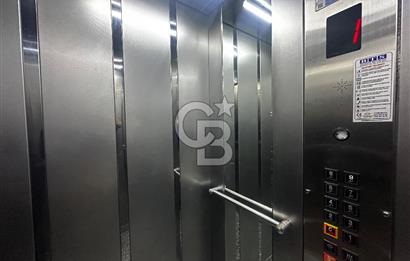 BAYRAKLI’DA DENİZ  MANZARALI 3+1 165m2 KİRALIK DAİRE