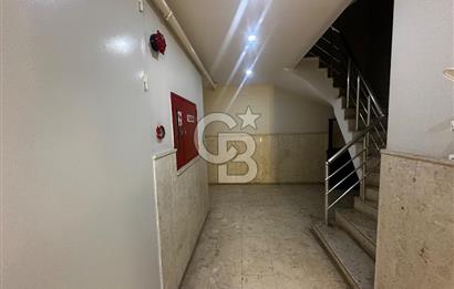 BAYRAKLI’DA DENİZ  MANZARALI 3+1 165m2 KİRALIK DAİRE