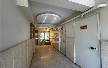 BAYRAKLI’DA DENİZ  MANZARALI 3+1 165m2 KİRALIK DAİRE