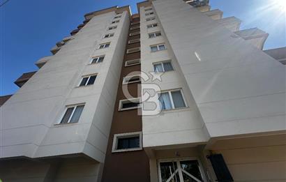 BAYRAKLI’DA DENİZ  MANZARALI 3+1 165m2 KİRALIK DAİRE