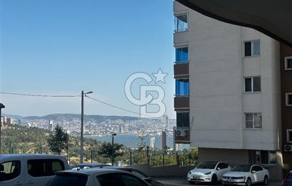 BAYRAKLI’DA DENİZ  MANZARALI 3+1 165m2 KİRALIK DAİRE