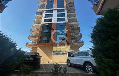 BAYRAKLI’DA DENİZ  MANZARALI 3+1 165m2 KİRALIK DAİRE