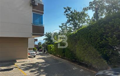 BAYRAKLI’DA DENİZ  MANZARALI 3+1 165m2 KİRALIK DAİRE