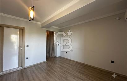 BAYRAKLI’DA DENİZ  MANZARALI 3+1 165m2 KİRALIK DAİRE