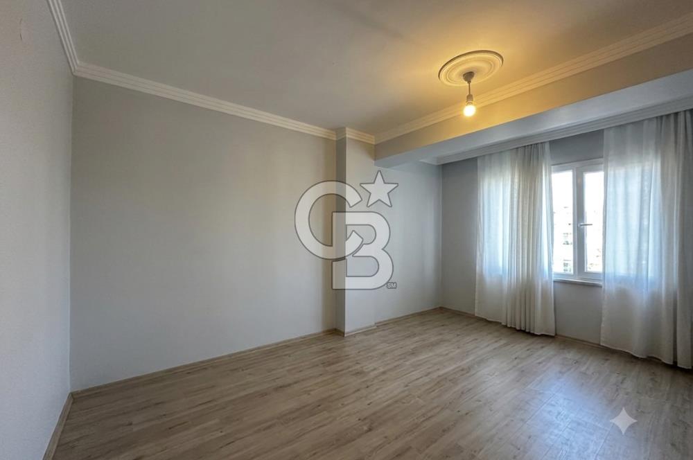 BAYRAKLI’DA DENİZ  MANZARALI 3+1 165m2 KİRALIK DAİRE