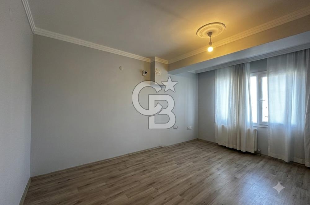 BAYRAKLI’DA DENİZ  MANZARALI 3+1 165m2 KİRALIK DAİRE