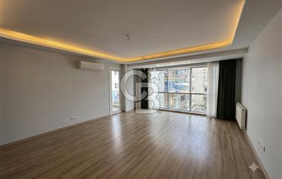 BAYRAKLI’DA DENİZ  MANZARALI 3+1 165m2 KİRALIK DAİRE
