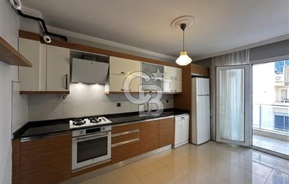 BAYRAKLI’DA DENİZ  MANZARALI 3+1 165m2 KİRALIK DAİRE