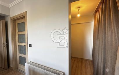 BAYRAKLI’DA DENİZ  MANZARALI 3+1 165m2 KİRALIK DAİRE