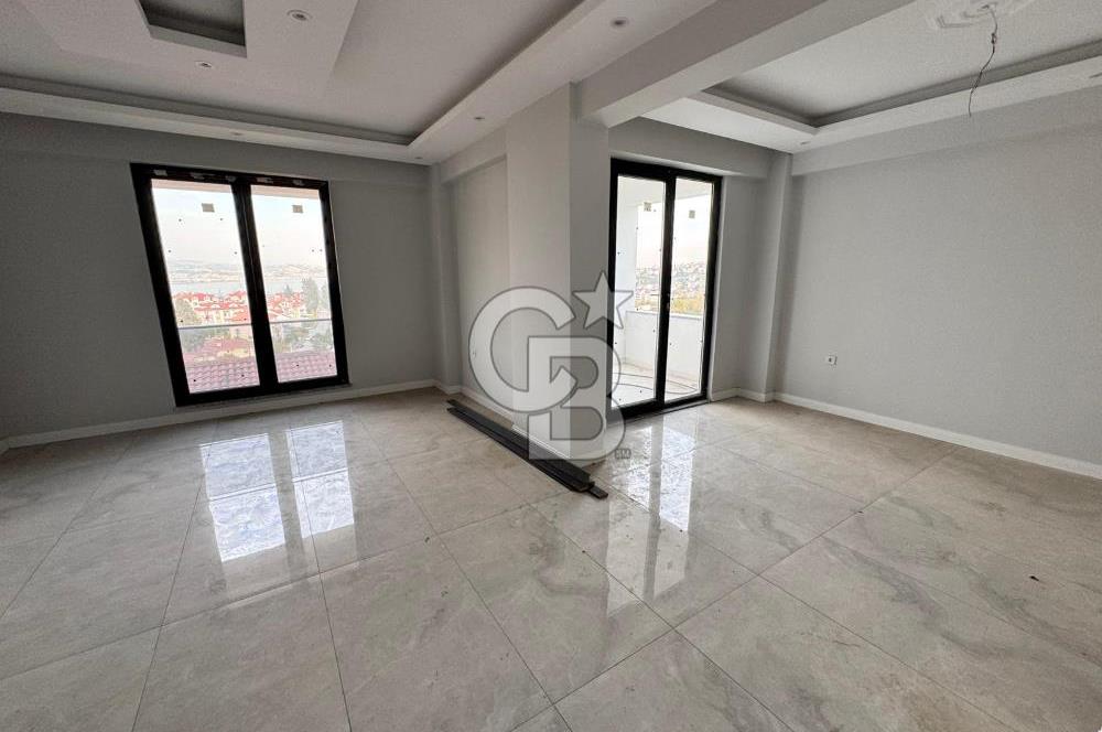 185M2 DENİZ MANZARALI SATILIK 3+1 BAHÇE DUBLEKS