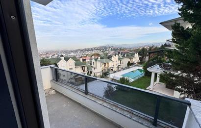 185M2 DENİZ MANZARALI SATILIK 3+1 BAHÇE DUBLEKS