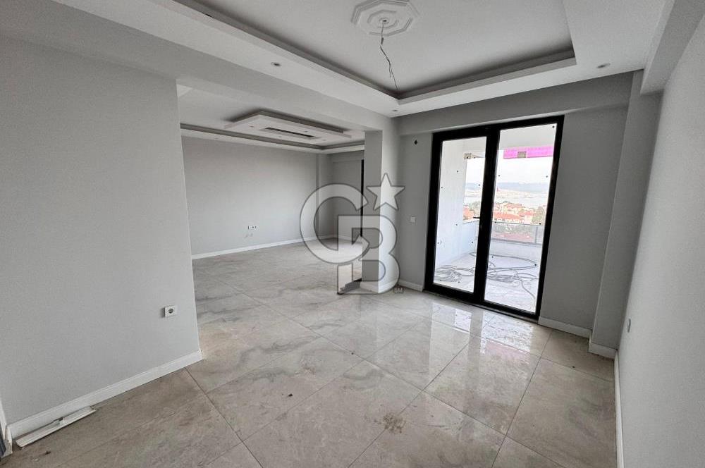 185M2 DENİZ MANZARALI SATILIK 3+1 BAHÇE DUBLEKS