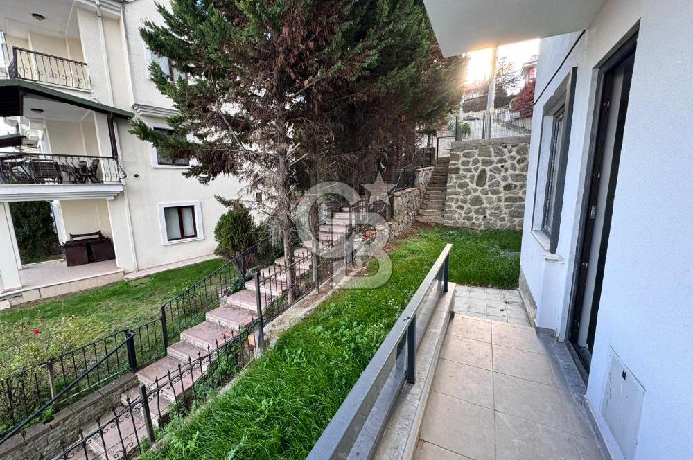 185M2 DENİZ MANZARALI SATILIK 3+1 BAHÇE DUBLEKS